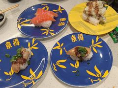 -京樽回転寿司(奥林匹克店)