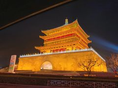-西安钟楼