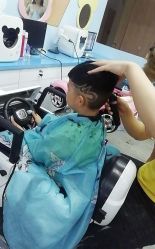 -快乐童剪儿童理发(升龙国际店)