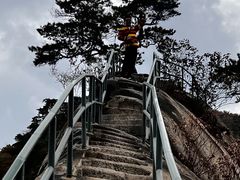 -丹东凤凰山景区