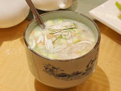 菊花鱼肚鱼蓉羹-黄但记老店·陈村粉食府
