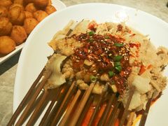 涮牛肚-小杨烤肉(高新店)