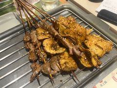 -木屋烧烤(龙岗南联店)