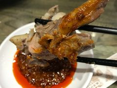 -清真益鑫羊肉手抓馆(南大街店)