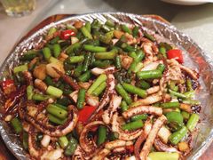 -梁家大院•农家菜(昆山会展中心店)