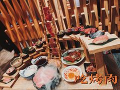 -万福·和牛炭火烧肉店(苏州中心店)