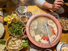-民食香·腊排骨野生菌美食(木府店)