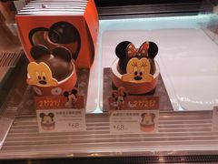 -巴黎贝甜(大宁国际商业广场店)