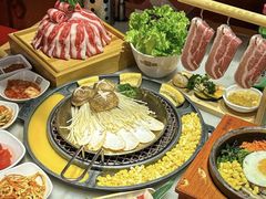 -韩宫宴烤肉·料理(苏州中心店)
