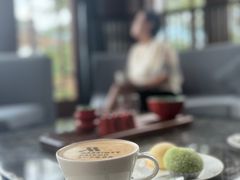 -海口万豪·大堂吧·望海吧.日落海景·下午茶·奶茶·咖啡·轻食·蛋糕·鸡尾酒·清吧