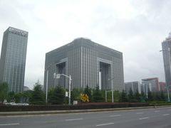 -南京奥林匹克体育中心-体育馆