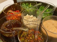 自助蘸碟-八珍玉食鸡煲·打边炉(印象城店)