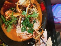 -二钳洞庭虾蟹·江湖菜(成都鹭岛店)