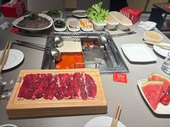 -海底捞火锅(人民广场店)