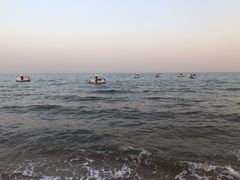 -北戴河东海水浴场