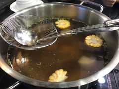 -潮汕美牛肉丸火锅店(天宁寺店)