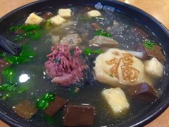 -回味鸭血粉丝汤(新城市广场店)