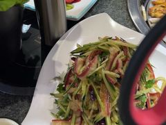 芥末爽口贝边-鹤之乡·齐齐哈尔烤肉·非遗(秋涛路店)