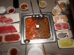 -海底捞火锅(公益西桥店)