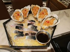 -火炉火自助餐(西直门凯德MALL店)