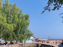 -青岛第二海水浴场