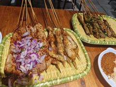 -86烧烤·炭火烧烤 (石人总店)