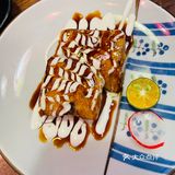 排队超多的仙隐小鹿