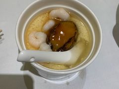 六头鲍鱼蒸蛋-上海小南国(金桥国际广场店)