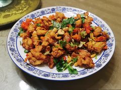 飘香馋嘴辣子鸡-金牌餐厅·天津菜·八珍豆腐·老爆三(瓷房子店)