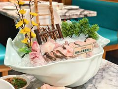 宜昌肥鱼-鱼豆吉·豆浆鱼火锅(宜昌万达店)