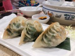 生煎韭菜饺-点都德(北京路贰店)