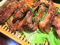 -蓝珊瑚蒸汽海鲜餐厅(龙奥店)