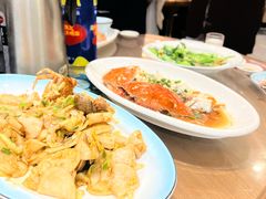 -洲晓鲜·舟山海鲜大排档(朱家尖风景区店)
