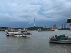 -武汉关码头(轮渡站)