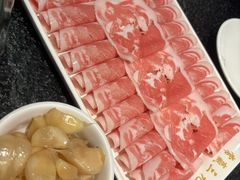 -常赢三兄弟·清真涮肉(五莲路店)