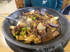 -朝族高丽火盆(长白山总店)