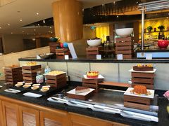 自助取餐区-威斯汀舞台餐厅