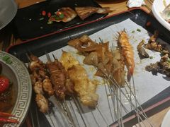 -森龍邑·烧烤·海鲜·炒菜(闽江路店)