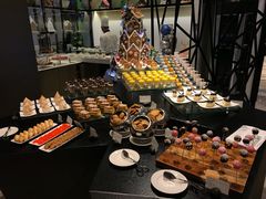 -芽庄洲际酒店自助餐厅