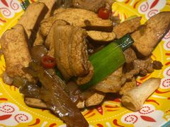 菜蒲头小炒-至尊鲨鱼·原烹海鲜·新浙菜(拱宸桥店)