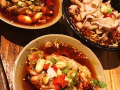 -串大叔炭火烤串·鸡西大冷面刀削面(总店)