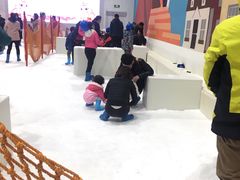 -Mr·Kuma酷么先生雪之乐园