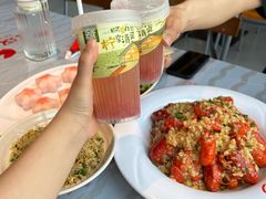 -肥肥虾庄·金牌油焖大虾(杨园滨江时代walk店)