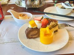 -鲤鱼洲酒店港鲤咖啡厅