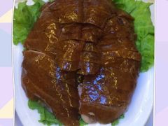 京尊秘製烤鴨-京尊烤鸭店JINGZUN(春秀路店)