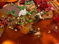 渝信毛血旺-渝信川菜(长安店)