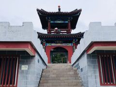 -龙泉岩寺庙群