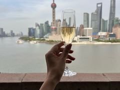 -上海和平饭店-华懋阁 The Cathay Room