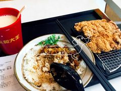-永和大王(万顺路店)