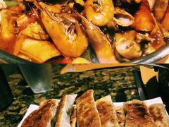 焖海陆空组合锅-黄记煌三汁焖锅(顺义华联店)